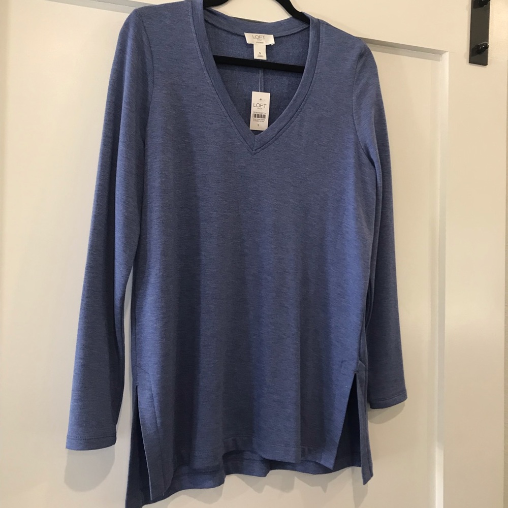 LOFT  Outlet Tunic NWT